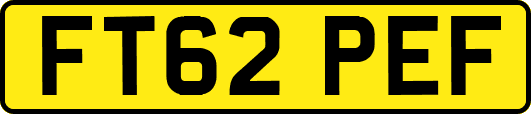 FT62PEF