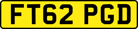 FT62PGD