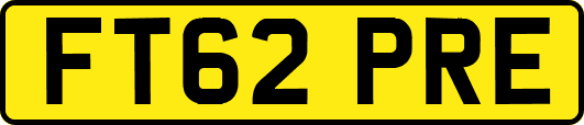 FT62PRE