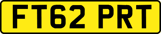 FT62PRT
