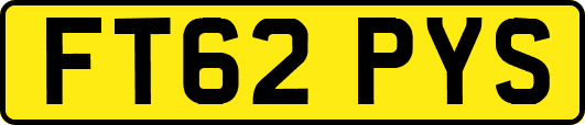 FT62PYS