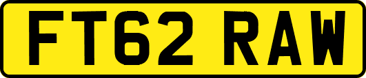 FT62RAW