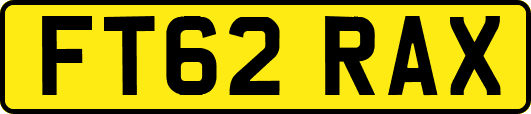 FT62RAX
