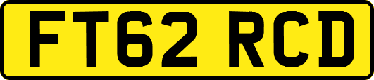 FT62RCD
