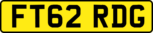 FT62RDG