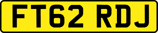 FT62RDJ