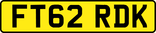 FT62RDK