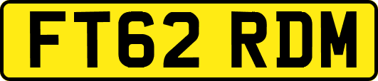 FT62RDM