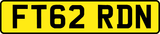 FT62RDN