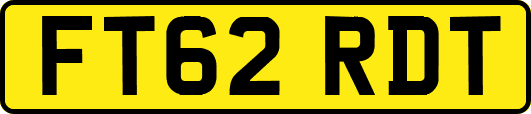 FT62RDT