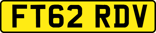 FT62RDV