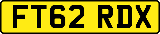 FT62RDX