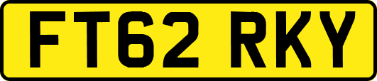 FT62RKY