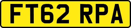 FT62RPA