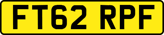 FT62RPF