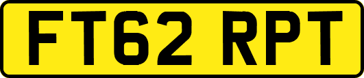 FT62RPT