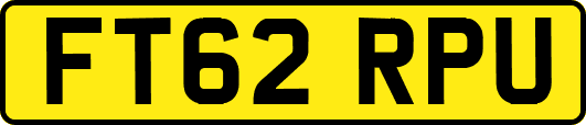 FT62RPU