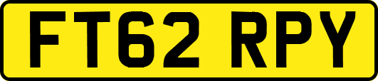 FT62RPY