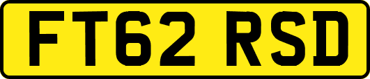 FT62RSD