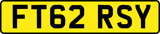 FT62RSY