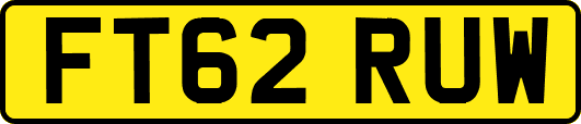 FT62RUW