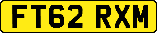 FT62RXM