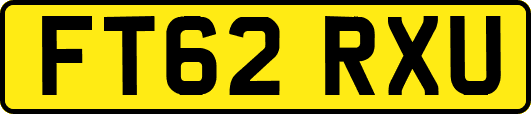 FT62RXU