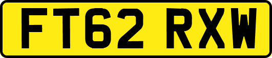 FT62RXW