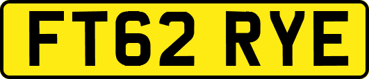 FT62RYE