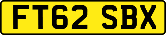 FT62SBX