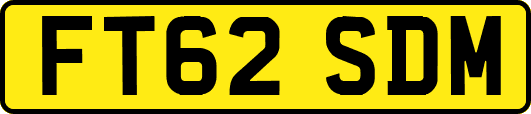 FT62SDM
