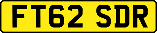 FT62SDR