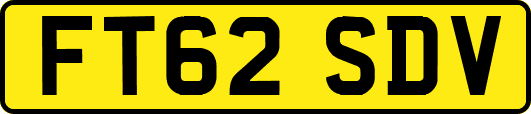 FT62SDV
