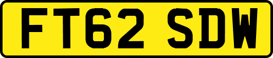 FT62SDW