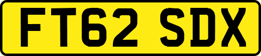FT62SDX