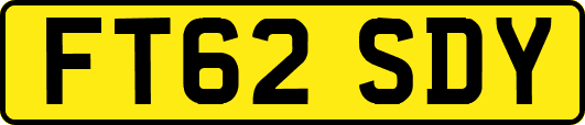FT62SDY