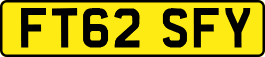 FT62SFY