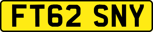 FT62SNY