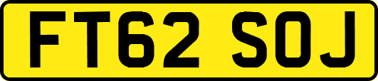 FT62SOJ