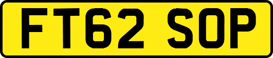 FT62SOP