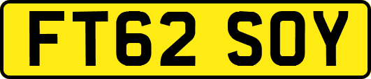 FT62SOY