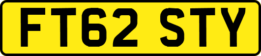 FT62STY