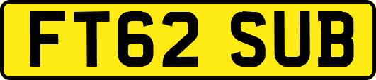 FT62SUB