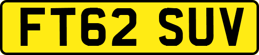 FT62SUV