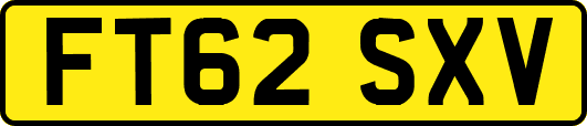 FT62SXV