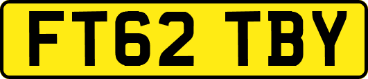 FT62TBY