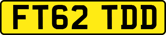 FT62TDD
