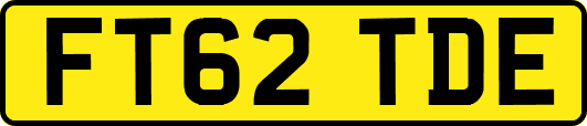 FT62TDE