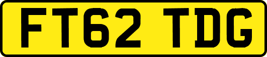 FT62TDG