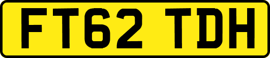 FT62TDH